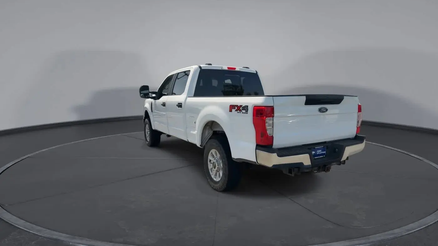 2022 Ford F-350 Super Duty King Ranch