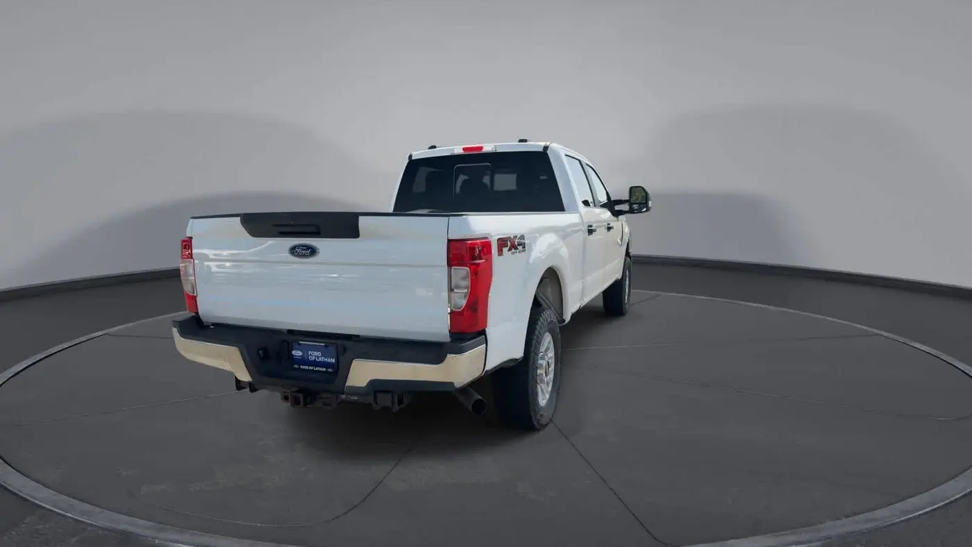 2022 Ford F-350 Super Duty King Ranch