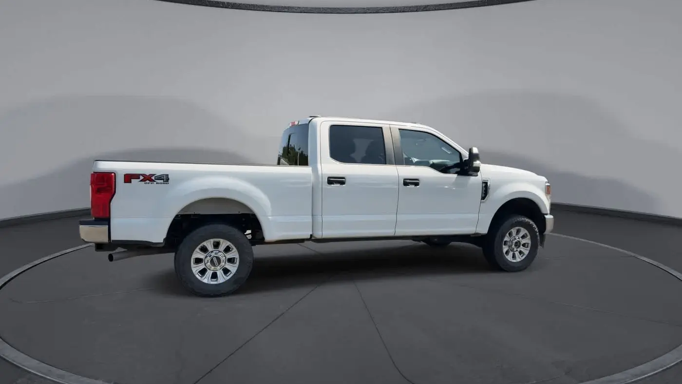 2022 Ford F-350 Super Duty King Ranch
