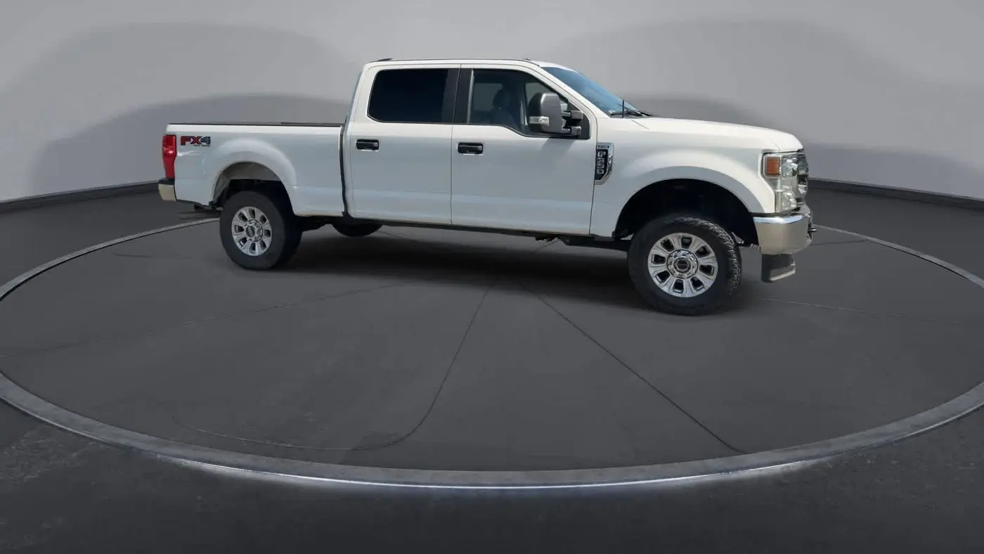 2022 Ford F-350 Super Duty King Ranch