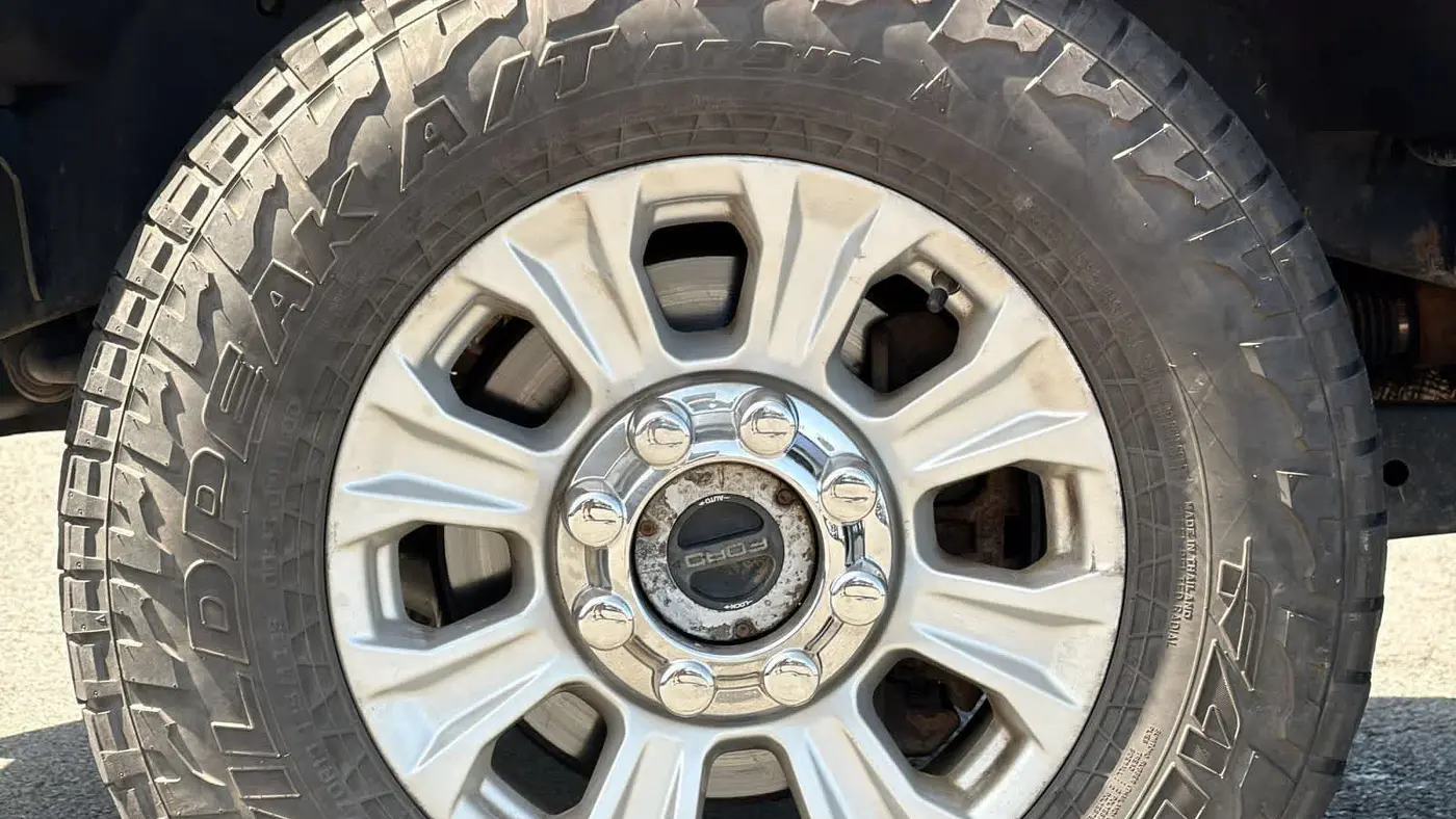 2022 Ford F-350 Super Duty King Ranch
