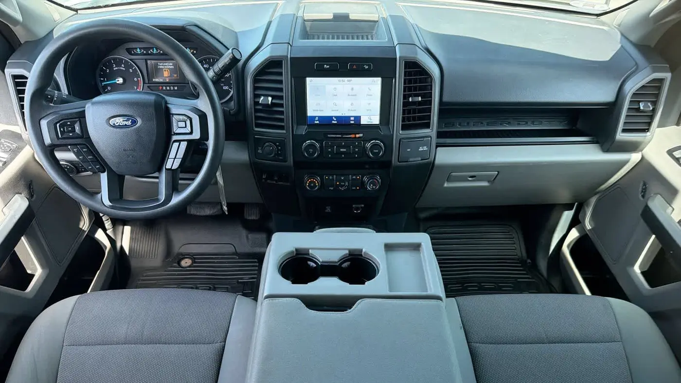 2022 Ford F-350 Super Duty King Ranch