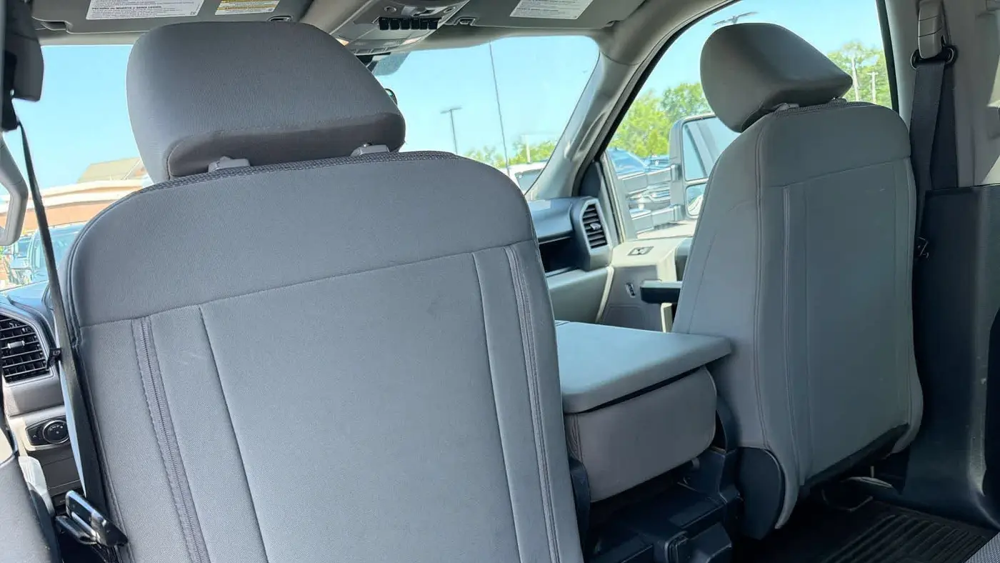 2022 Ford F-350 Super Duty King Ranch