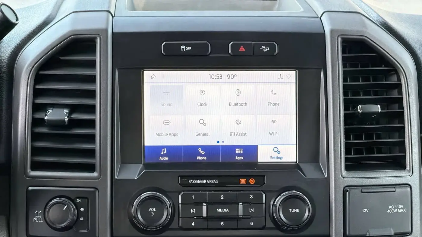 2022 Ford F-350 Super Duty King Ranch