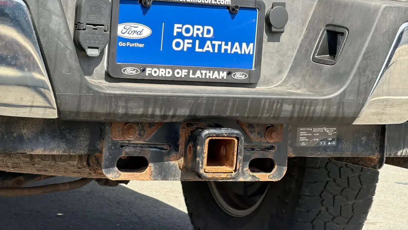 2022 Ford F-350 Super Duty King Ranch