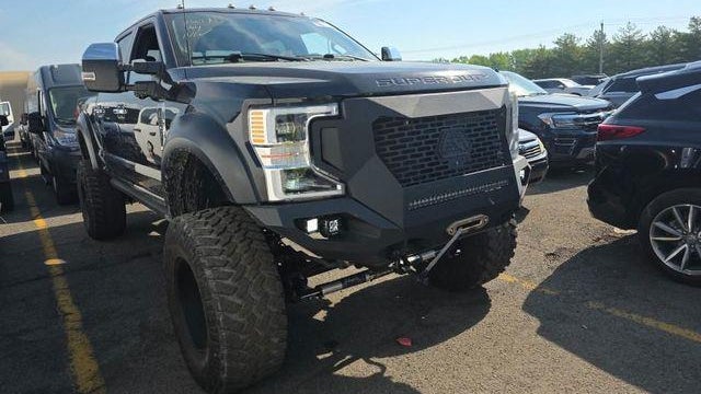 Preowned 2022 Ford F-350 Super Duty King Ranch for Sale