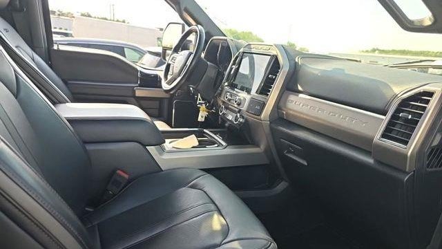 2022 Ford F-350 Super Duty King Ranch