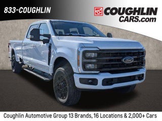 2023 Ford F-350 Super Duty with Oxford White Exterior