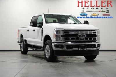 2023 Ford F-350 Super Duty 4X4 King Ranch 4DR Crew Cab 6.8 FT. SB SRW Pickup