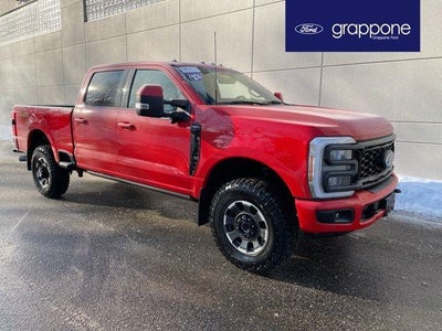 2023 Ford F-350 Super Duty 4X4 King Ranch 4DR Crew Cab 6.8 FT. SB SRW Pickup