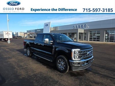 2023 Ford F-350 Super Duty 4X4 Lariat 4DR Crew Cab 6.8 FT. SB SRW Pickup