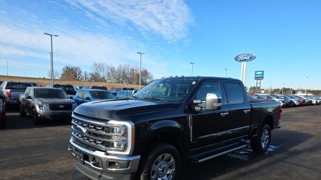 2023 Ford F-350 Super Duty King Ranch