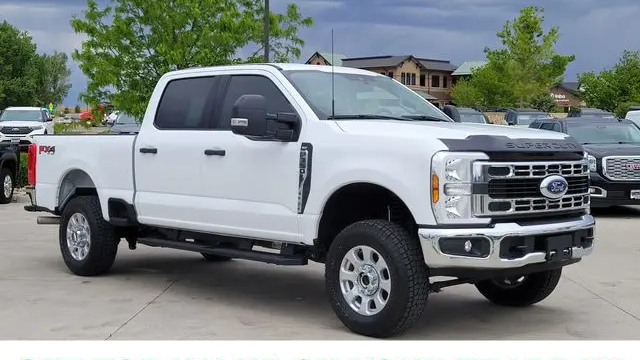 Preowned 2024 Ford F-350 Super Duty King Ranch for Sale