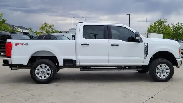 2024 Ford F-350 Super Duty King Ranch