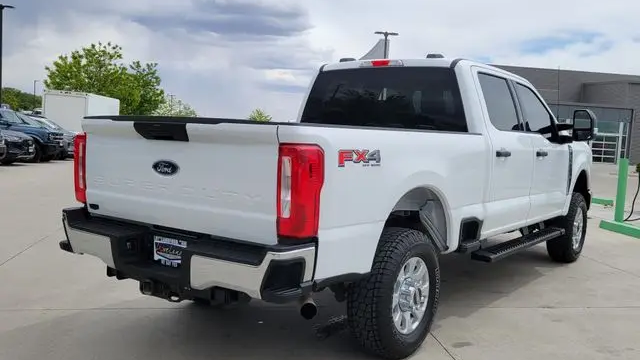 2024 Ford F-350 Super Duty King Ranch