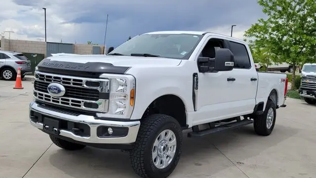 2024 Ford F-350 Super Duty King Ranch