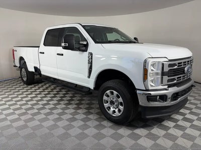 2024 Ford F-350 Super Duty 4X4 King Ranch 4DR Crew Cab 6.8 FT. SB SRW Pickup