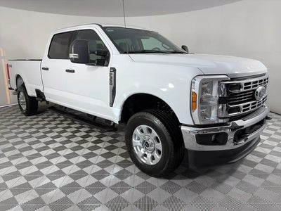 2024 Ford F-350 Super Duty 4X4 King Ranch 4DR Crew Cab 6.8 FT. SB SRW Pickup