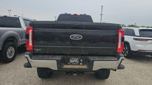 2024 Ford F-350 Super Duty King Ranch