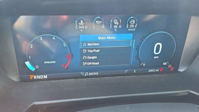 2024 Ford F-350 Super Duty King Ranch