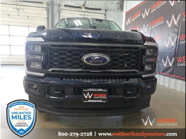 2024 Ford F-350 - $59,000
