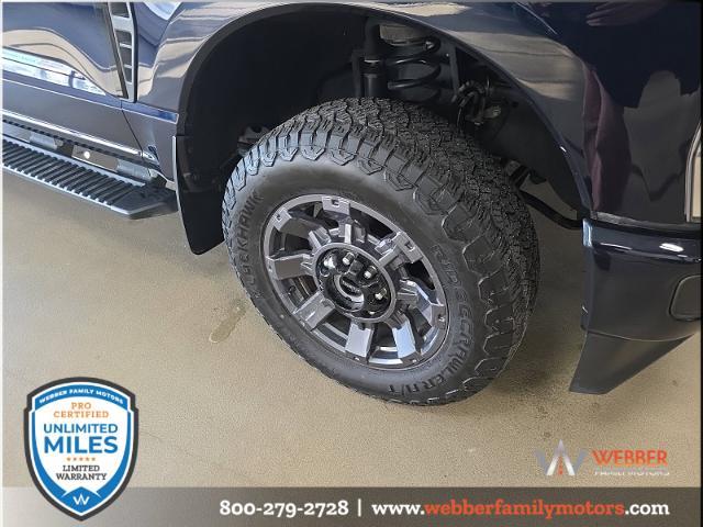 2024 Ford F-350 - $59,000