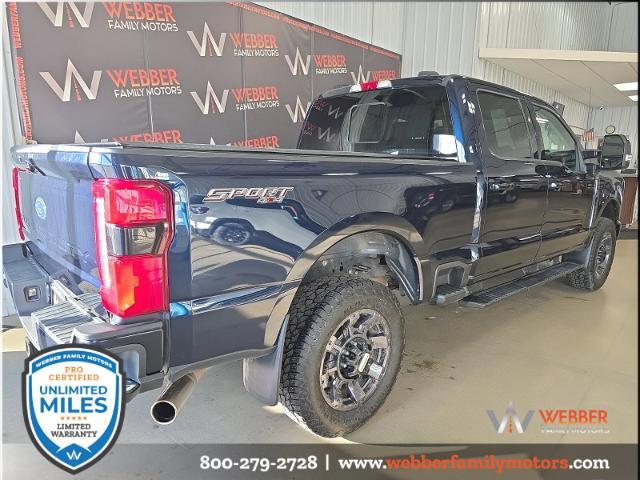 2024 Ford F-350 - $59,000