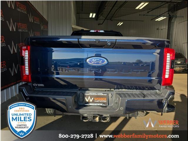 2024 Ford F-350 - $59,000