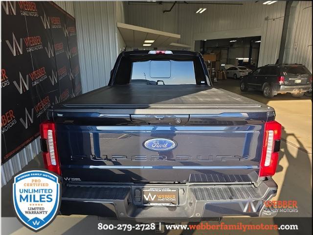 2024 Ford F-350 - $59,000