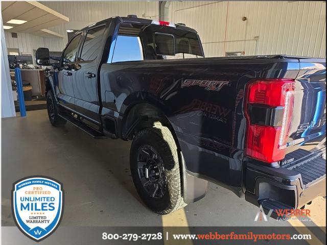 2024 Ford F-350 - $59,000