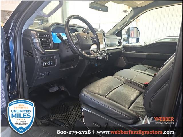 2024 Ford F-350 - $59,000