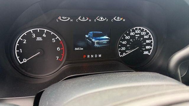 2025 Ford F-350 Super Duty King Ranch
