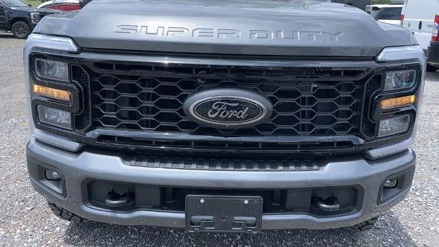 2025 Ford F-350 Super Duty King Ranch