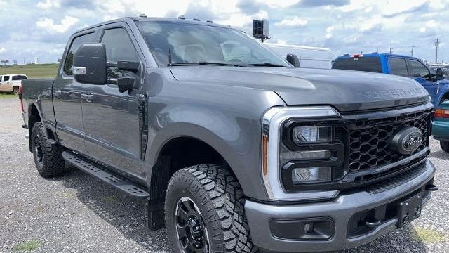 2025 Ford F-350 Super Duty King Ranch