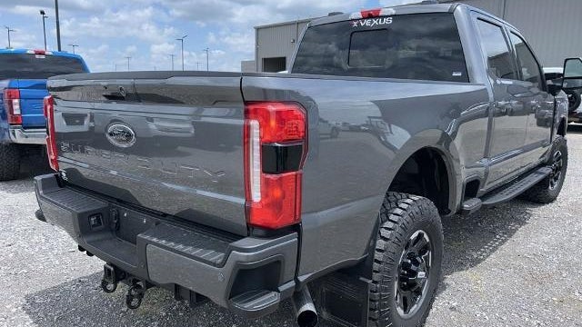 2025 Ford F-350 Super Duty King Ranch