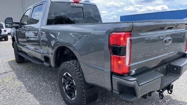 2025 Ford F-350 Super Duty King Ranch
