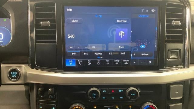 2025 Ford F-350 Super Duty King Ranch