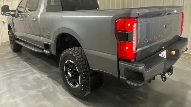 2025 Ford F-350 Super Duty King Ranch