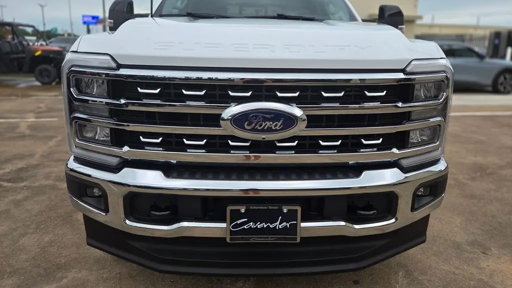 2025 Ford F-350 Super Duty King Ranch