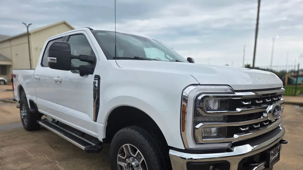 2025 Ford F-350 Super Duty King Ranch