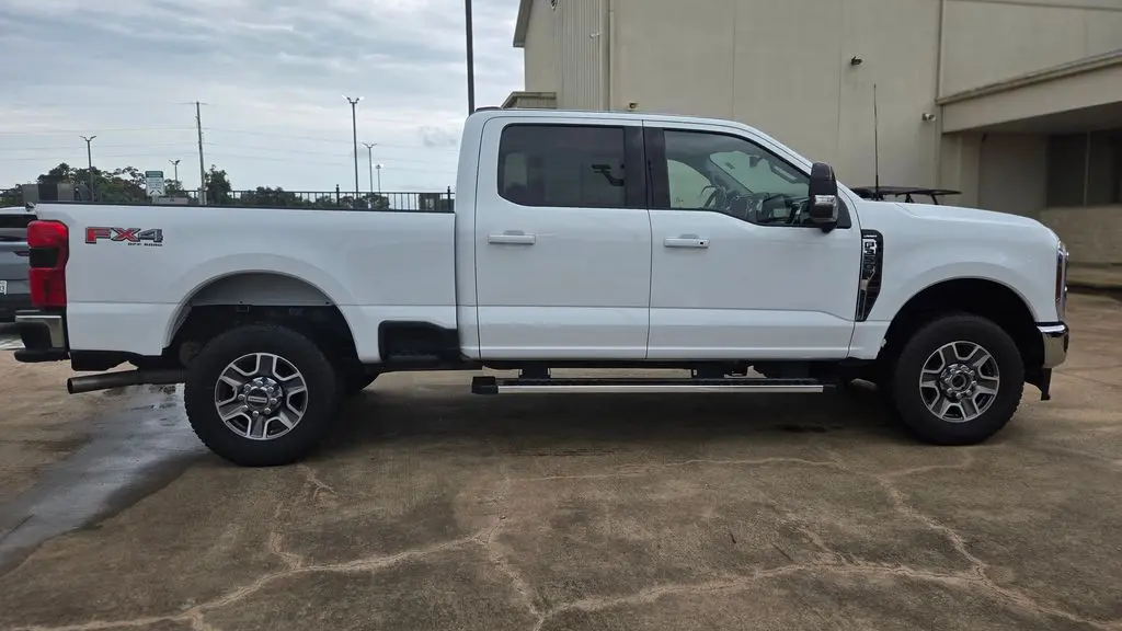 2025 Ford F-350 Super Duty King Ranch