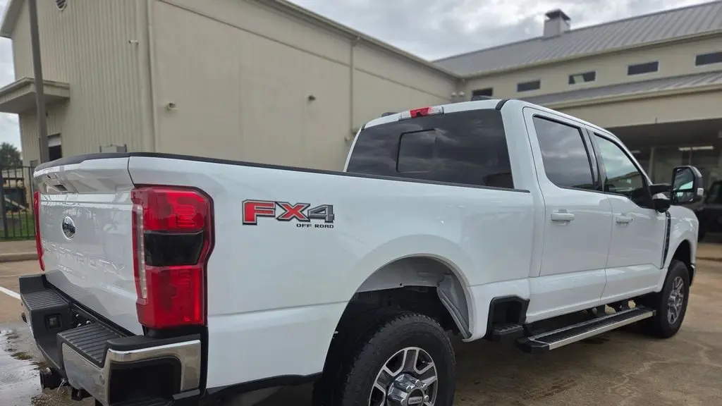 2025 Ford F-350 Super Duty King Ranch