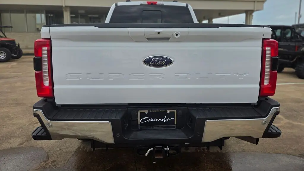2025 Ford F-350 Super Duty King Ranch