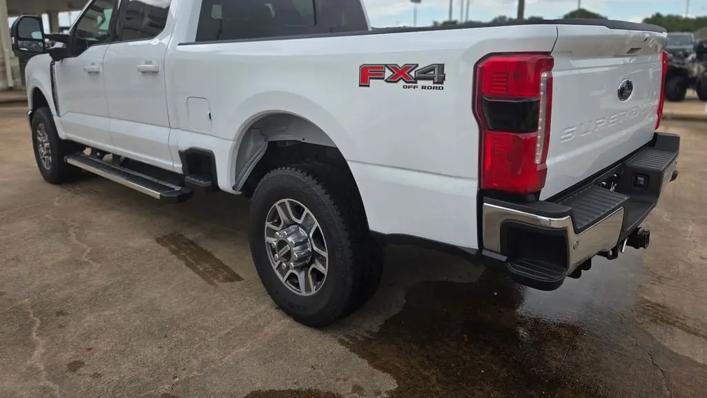 2025 Ford F-350 Super Duty King Ranch