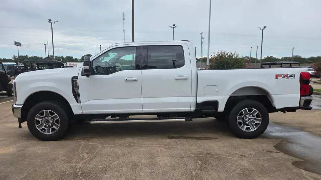 2025 Ford F-350 Super Duty King Ranch