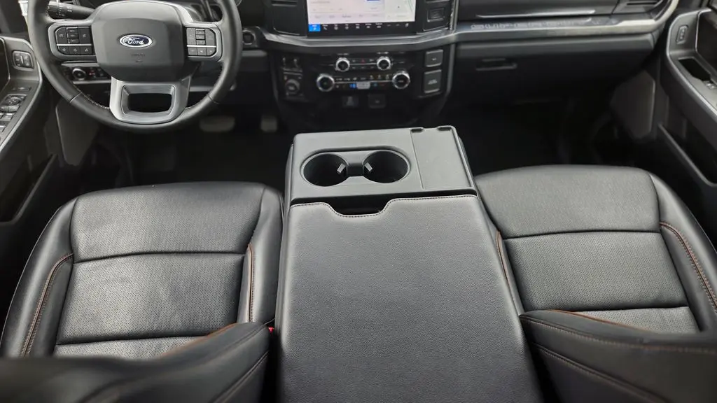 2025 Ford F-350 Super Duty King Ranch