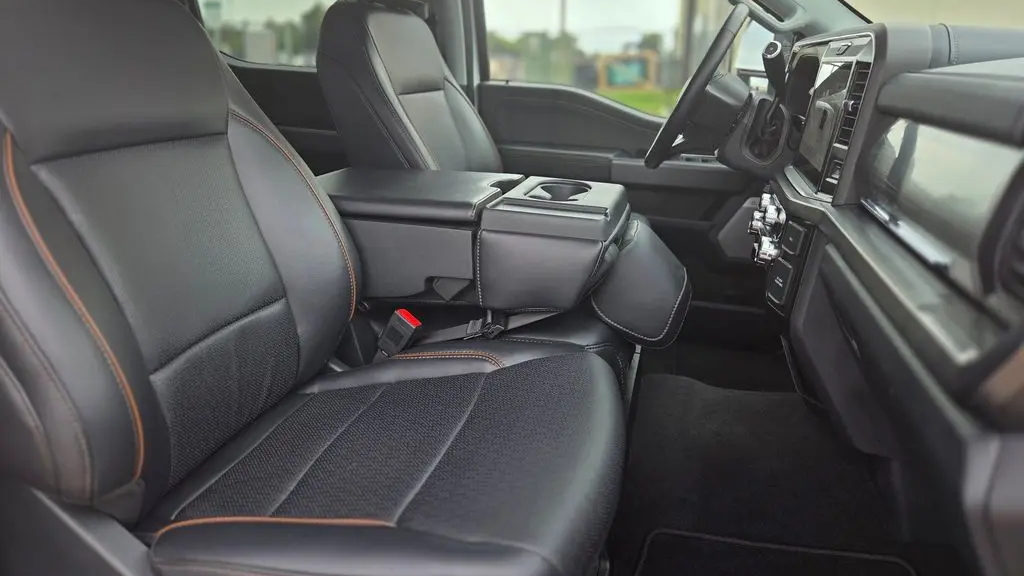 2025 Ford F-350 Super Duty King Ranch