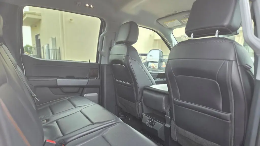 2025 Ford F-350 Super Duty King Ranch