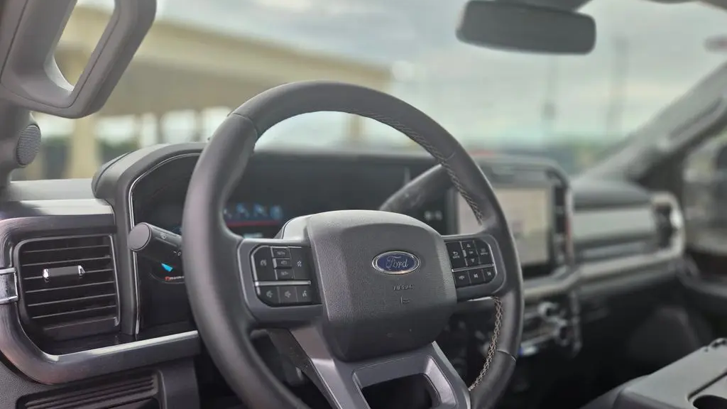 2025 Ford F-350 Super Duty King Ranch