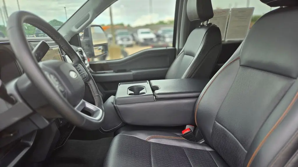2025 Ford F-350 Super Duty King Ranch